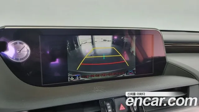 Lexus ES300h 7th generation 2018 Песочный из Кореи, фото 6