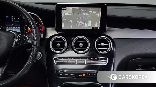 Mercedes-Benz GLC-Class X253 2019 Черный из Кореи, фото 6