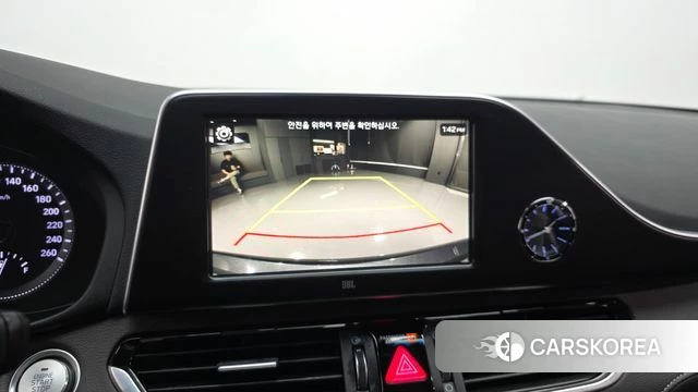 Hyundai Grandeur IG 2018 Серый из Кореи, фото 6