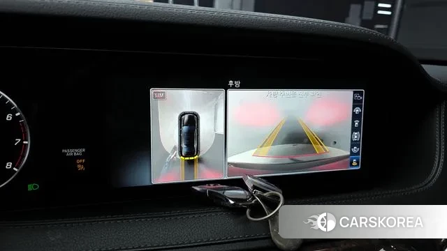 Mercedes-Benz S-Class W222 2018 Черный из Кореи, фото 6