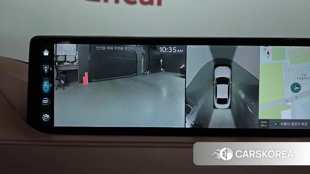 Genesis G80 (RG3) 2022 Черный из Кореи, фото 6