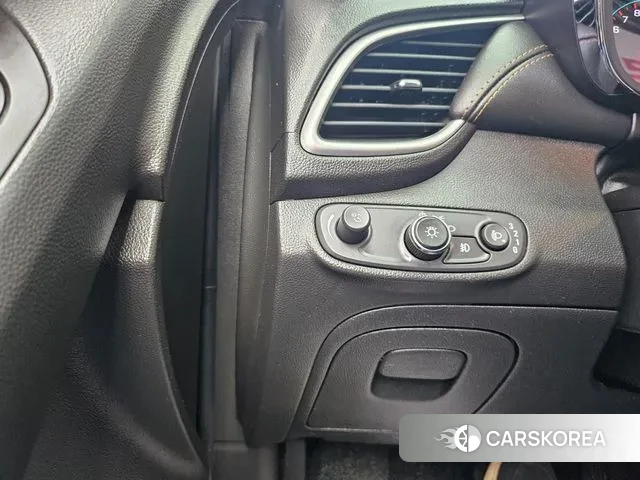 Chevrolet (GM Daewoo) The New Trax 2020 Темно-зеленый из Кореи, фото 6