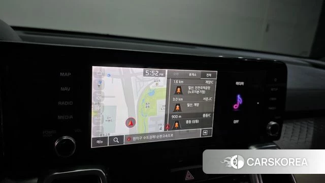 Kia Sorento 4th Generation 2021 Черный из Кореи, фото 6