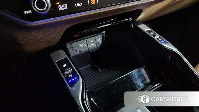 Kia The New Sorento 4th Generation 2024 Черный из Кореи, фото 6