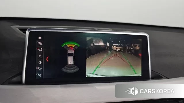 BMW X1 (F48) 2020 Серебряный из Кореи, фото 6