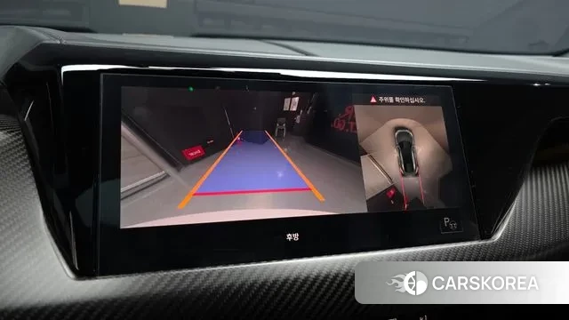 Audi e-Tron GT 2021 Белый из Кореи, фото 6