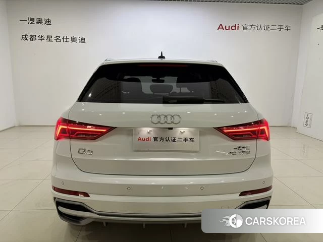 Audi Q3 2026 Белый из Китая, фото 6