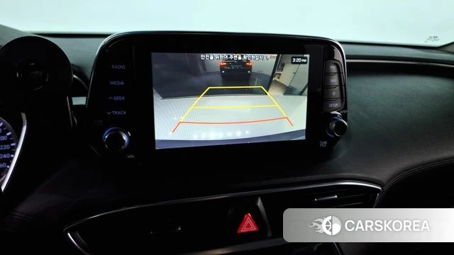 Hyundai Santa Fe TM 2019 Серый из Кореи, фото 6