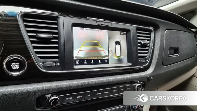 Kia The New Carnival 2018 Белый из Кореи, фото 6