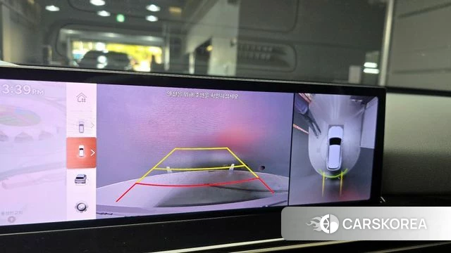 Genesis GV80 2024 Белый из Кореи, фото 6