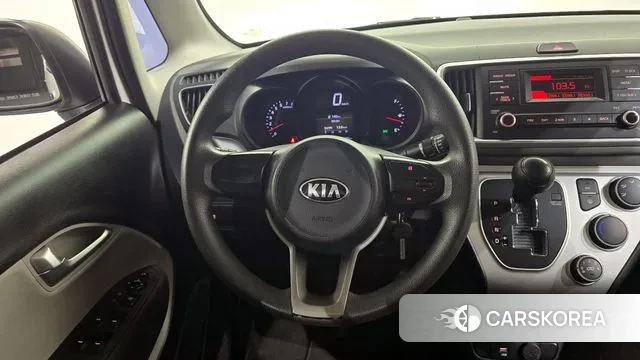 Kia The New Ray 2021 Белый из Кореи, фото 6