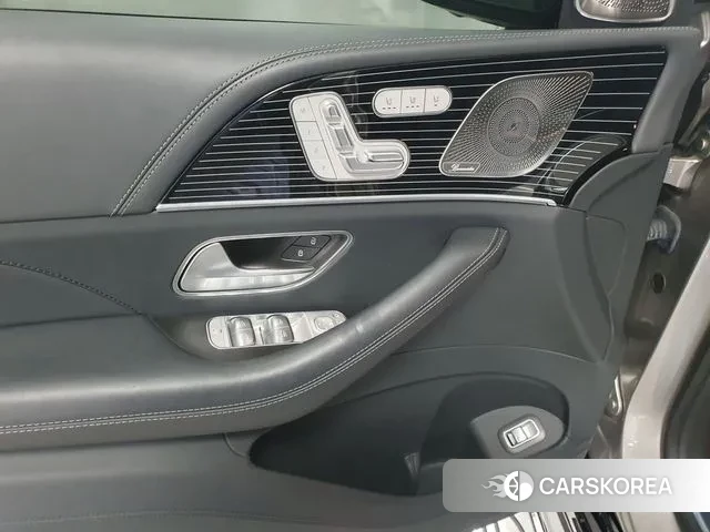 Mercedes-Benz GLS - Class X167 2023 Синий нефрит из Кореи, фото 6