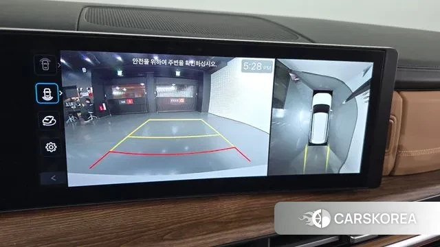 Hyundai Santa Fe (MX5) 2023 Белый из Кореи, фото 6