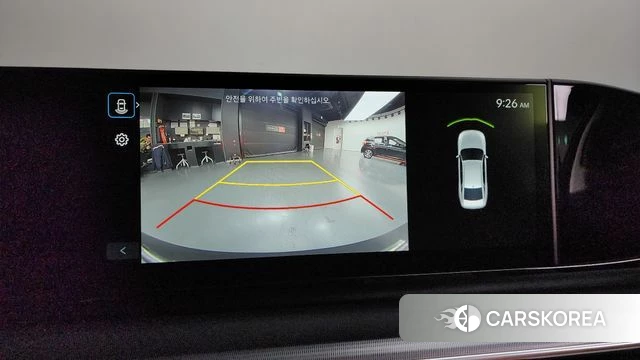 Hyundai Grandeur (GN7) 2023 Черный из Кореи, фото 6