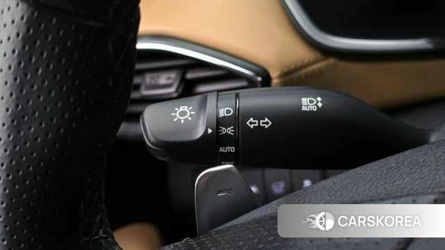 Hyundai The New Santa Fe 2023 Черный из Кореи, фото 6