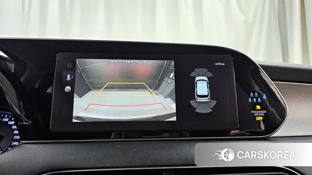 Hyundai Palisade 2022 Черный из Кореи, фото 6