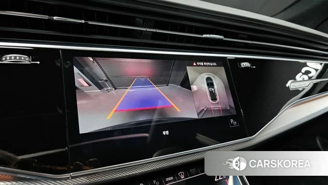 Audi Q8 (4M) 2021 Черный из Кореи, фото 6