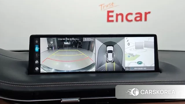 Genesis GV70 2023 Фиолетовый из Кореи, фото 6