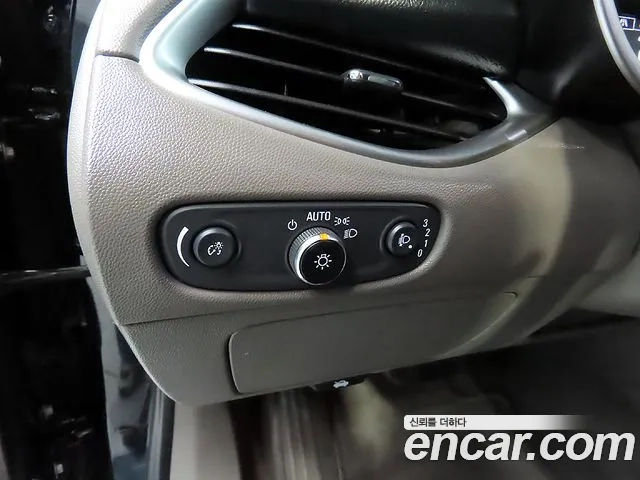 Chevrolet (GM Daewoo) All New Malibu 2018 Черный из Кореи, фото 6