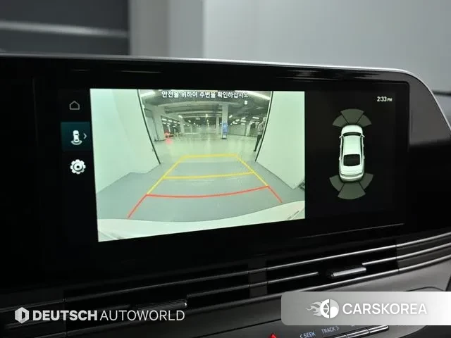 Hyundai The New Grandeur IG 2019 Белый из Кореи, фото 6