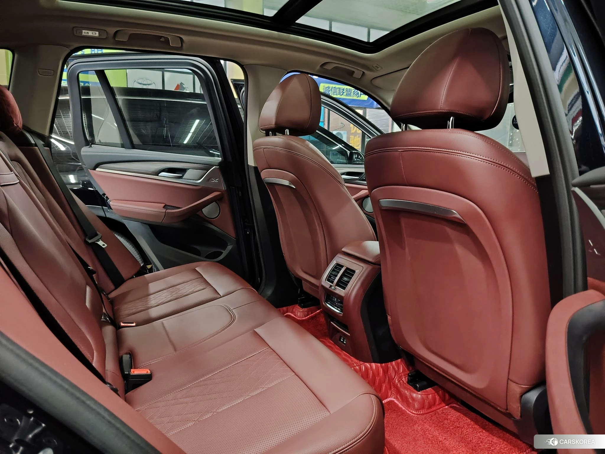 BMW X3 2022 Черный из Китая, фото 6