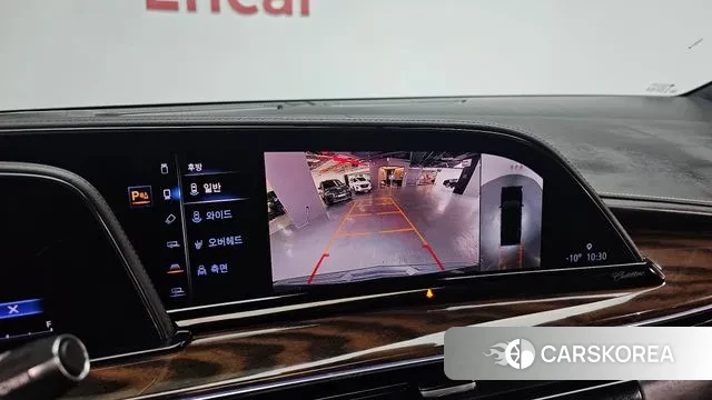 Cadillac Escalade 5th Generation 2022 Черный из Кореи, фото 6