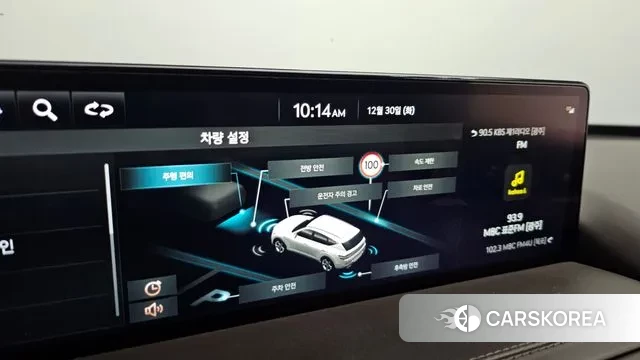 Genesis GV80 2023 Серый из Кореи, фото 6