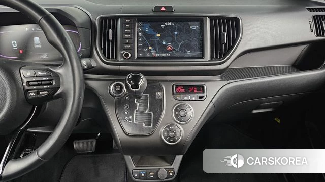 Kia The New Kia Ray 2022 Белый из Кореи, фото 6