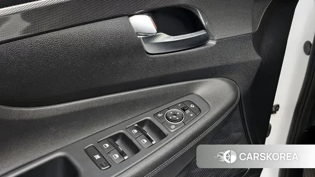 Hyundai Santa Fe TM 2019 Белый из Кореи, фото 6