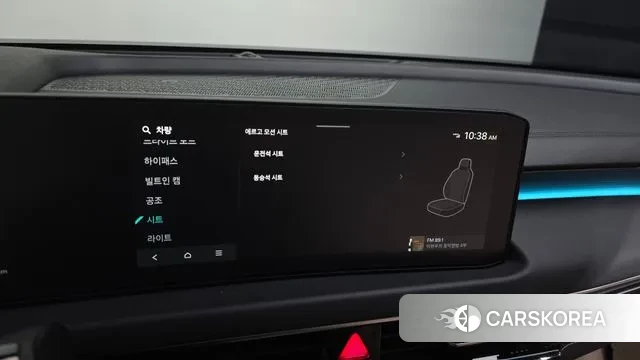 Kia The New K8 2024 Белый из Кореи, фото 6