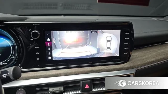 Kia K5 3rd generation 2021 Черный из Кореи, фото 6