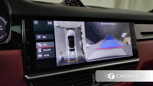 Porsche Cayenne (PO536) 2020 Серебристо-серый из Кореи, фото 6