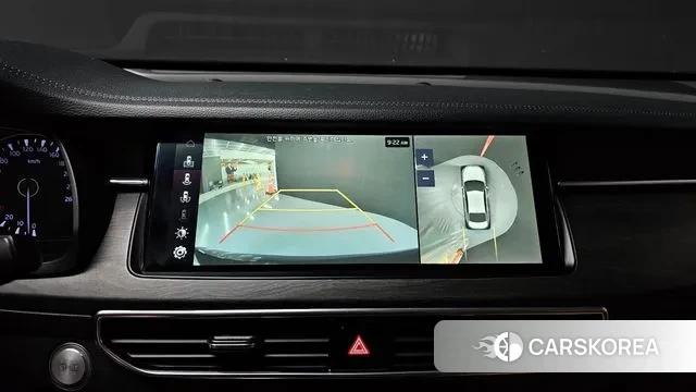 Kia K7 Premier 2020 Черный из Кореи, фото 6