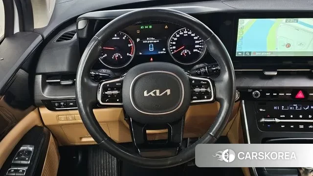 Kia Carnival 4th generation 2021 Белый из Кореи, фото 6
