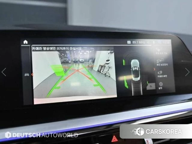 BMW Z4 (G29) 2019 Белый из Кореи, фото 6