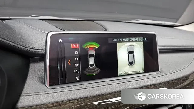 BMW X6 (F16) 2018 Черный из Кореи, фото 6