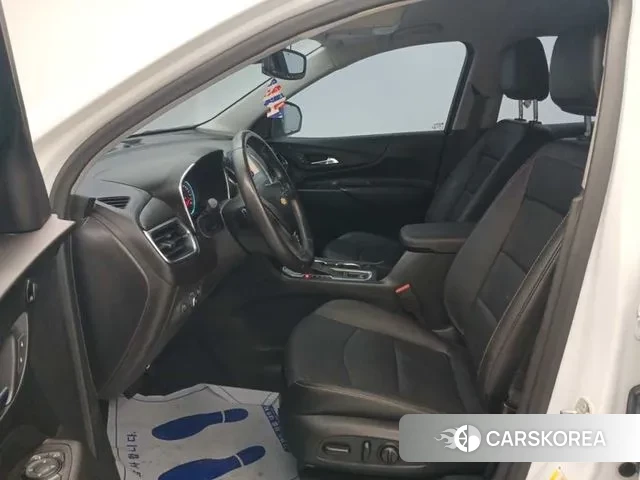 Chevrolet (GM Daewoo) Equinox 2020 Белый из Кореи, фото 6