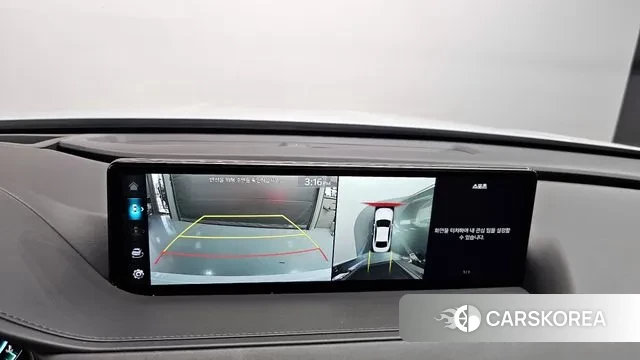 Genesis G80 (RG3) 2023 Белый из Кореи, фото 6