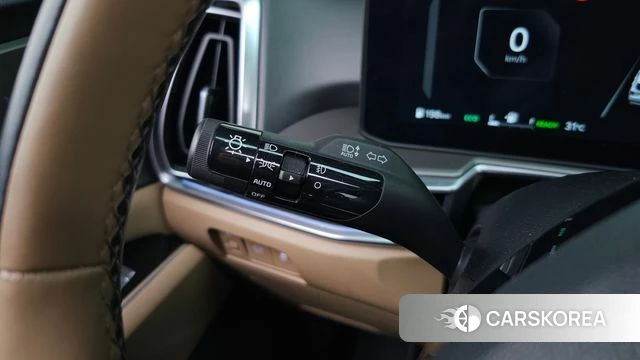 Kia The New Sorento 4th Generation 2025 Белый из Кореи, фото 6