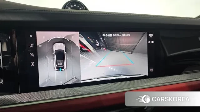 Porsche Cayenne (PO536) 2024 Белый из Кореи, фото 6