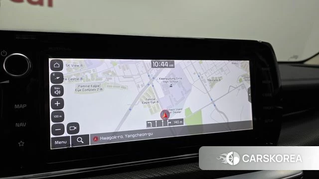 Kia K5 3rd generation 2021 Белый из Кореи, фото 6