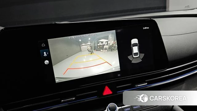 Hyundai Avante (CN7) 2020 Серый из Кореи, фото 6