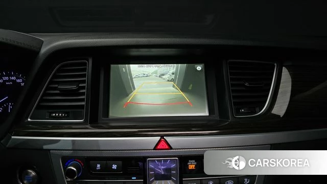 Genesis G80 2018 Черный из Кореи, фото 6