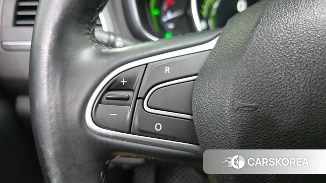 Renault Korea (Samsung) QM6 2018 Черный из Кореи, фото 6