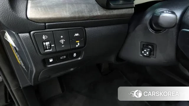 Kia K7 Premier 2019 Черный из Кореи, фото 6