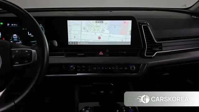 Kia Sportage 5th Generation Hybrid 2022 Серый из Кореи, фото 6