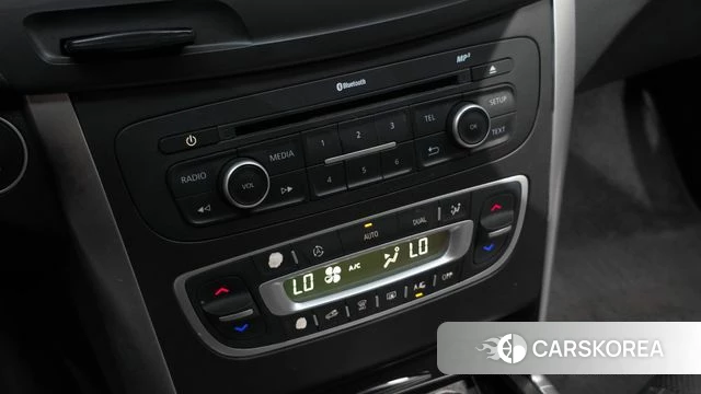 Renault Korea (Samsung) SM5 Nova 2019 Белый из Кореи, фото 6