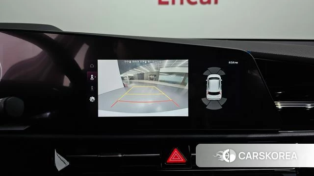 Kia Di All New Niro EV 2023 Белый из Кореи, фото 6