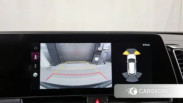 Kia Sportage 5th Generation 2022 Белый из Кореи, фото 6