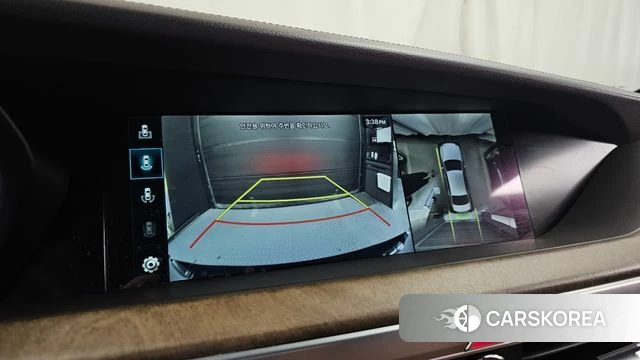 Genesis G90 2019 Черный из Кореи, фото 6